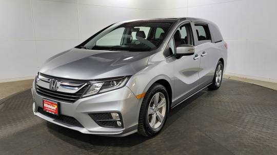 2019 Honda Odyssey (North America)