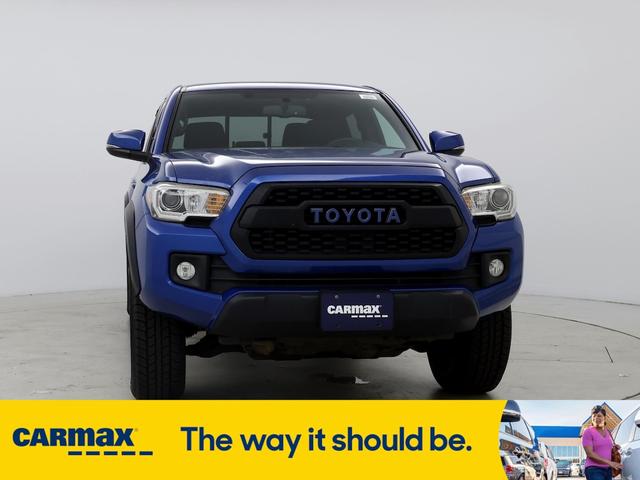 2016 toyota tacoma trd off road