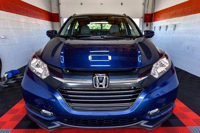used 2017 honda hr-v awd ex-l w/navigation boise, id 83713 for sale in boise, idaho