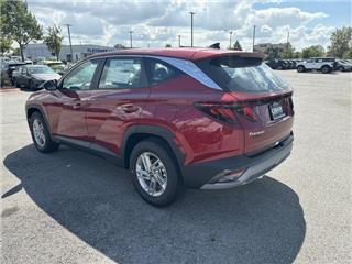 2025 Hyundai Tucson se