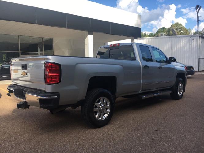 used 2015 chevrolet silverado 2500 2wd double cab ltz vicksburg, ms 39180 for sale in vicksburg, mississippi