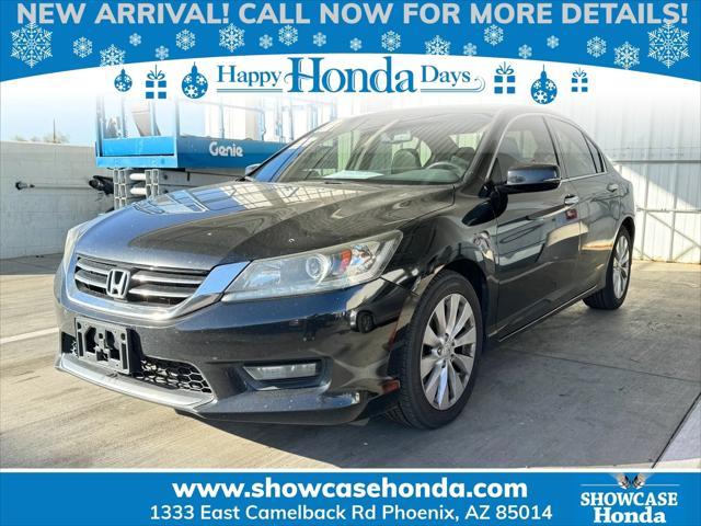 2014 honda accord ex-l