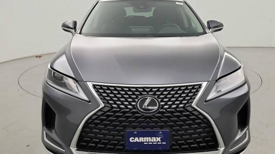 2022 Lexus RX