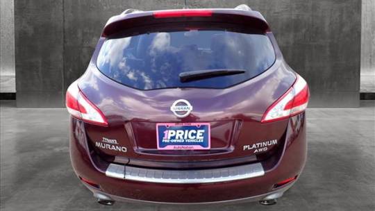 2014 Nissan Murano
