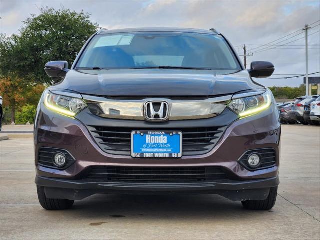 2022 honda hr-v ex-l