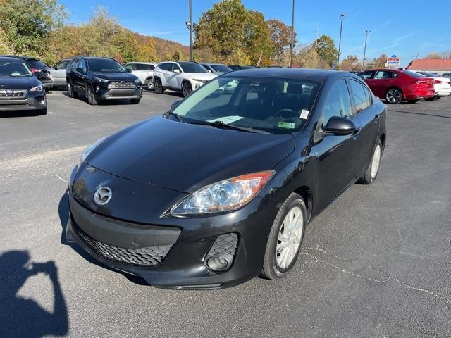 2012 mazda mazda3 i touring