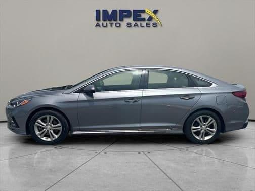 2019 hyundai sonata sport in greensboro, north carolina