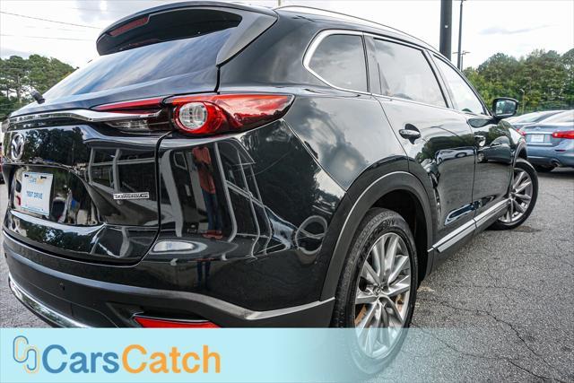 2020 mazda cx-9 grand touring