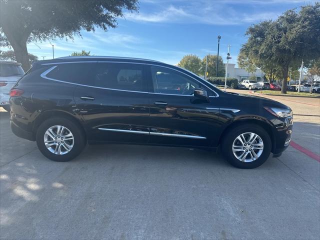2020 buick enclave fwd essence