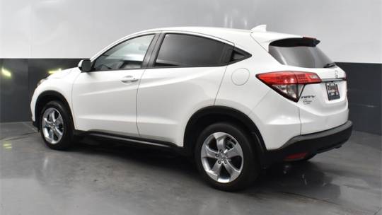 2019 honda hr-v lx