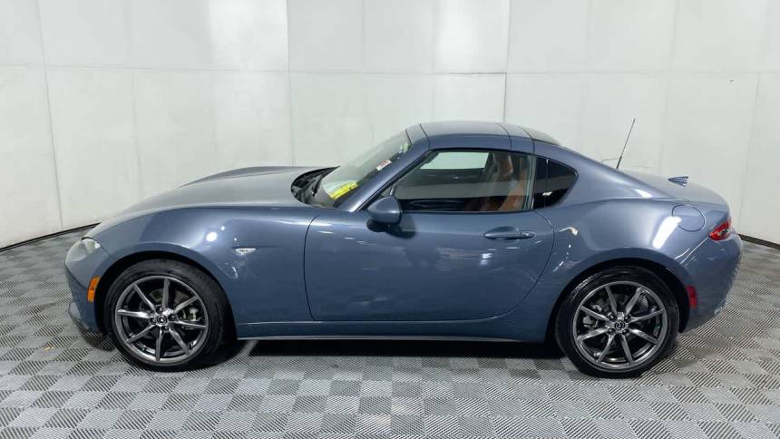 2022 mazda mx-5 miata rf grand touring