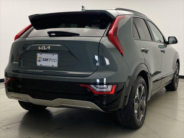2023 kia niro ev wave