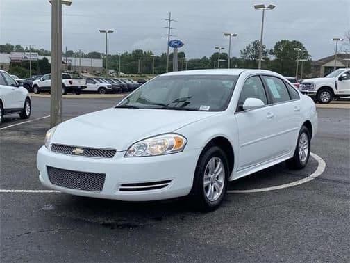 2016 chevrolet impala limited ls in tuscaloosa, alabama