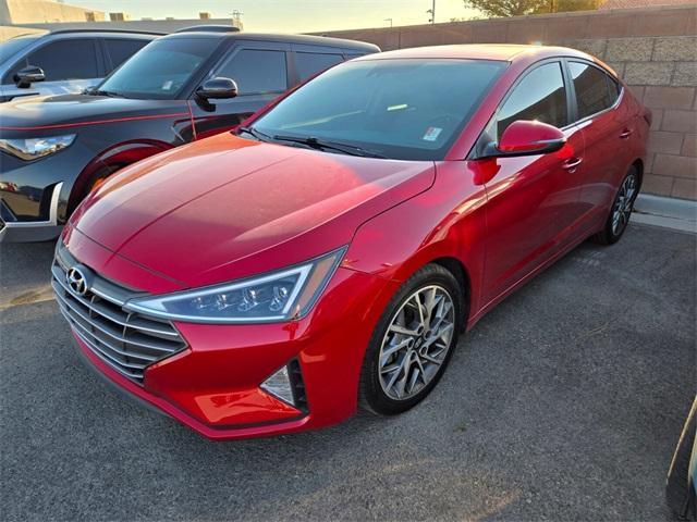 2020 hyundai elantra limited