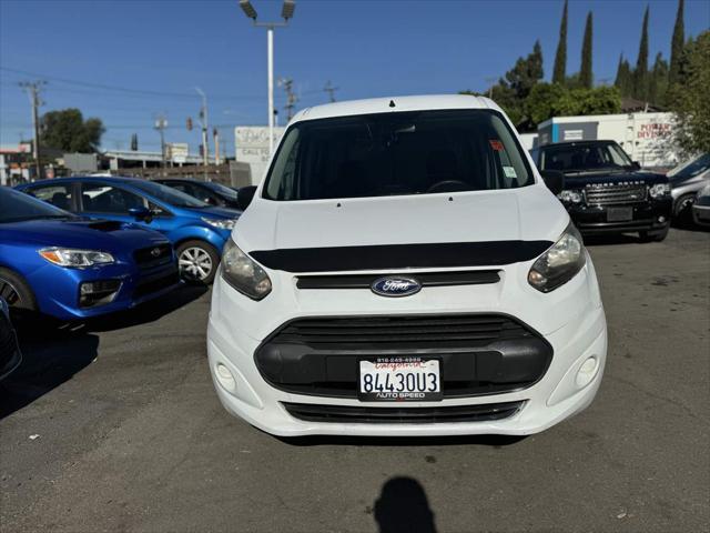2016 ford transit connect base