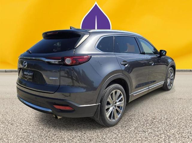 2021 mazda cx-9 signature
