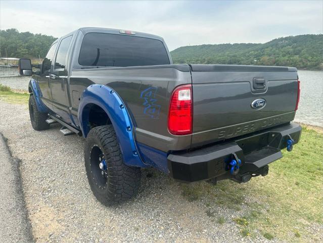 2015 ford f-250 xlt