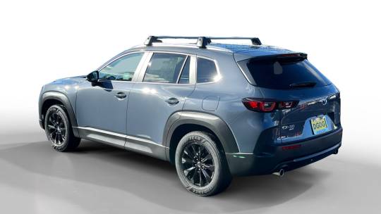 new 2025 mazda cx-50 preferred