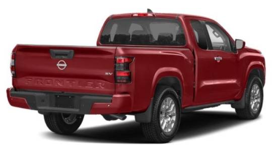 2024 Nissan Navara (Frontier)