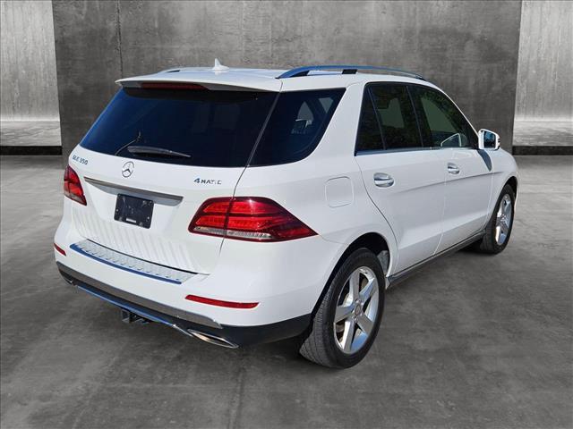 2016 mercedes-benz gle-class gle 350 4matic