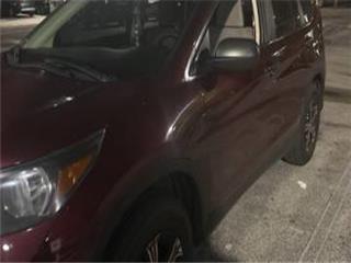 2012 Honda CR-V lx