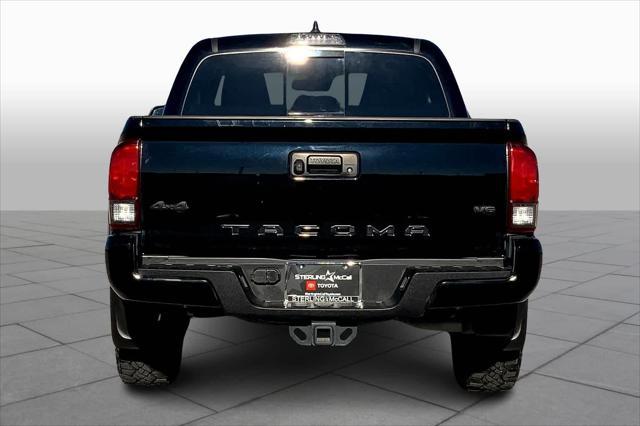 2022 toyota tacoma sr5