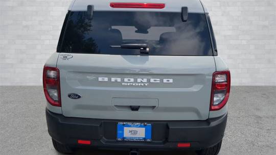 2024 Ford Bronco Sport