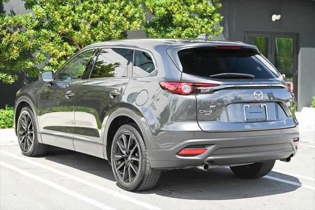 2023 mazda cx-9 touring