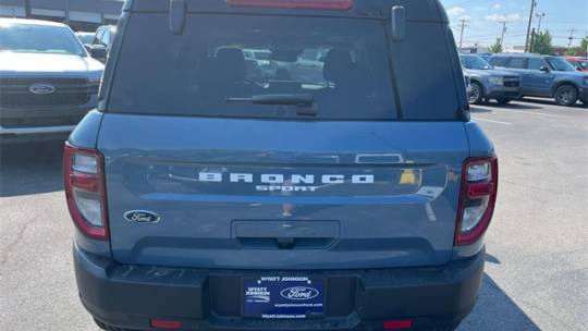 2024 Ford Bronco Sport