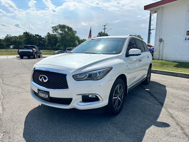 2017 infiniti qx60 base