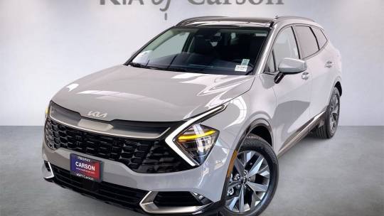 2025 Kia Sportage (China)