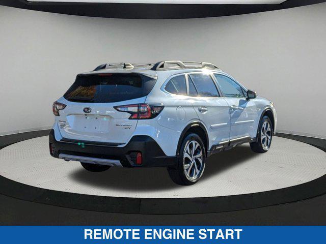 2021 subaru outback limited xt