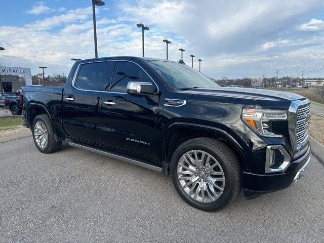 2019 gmc sierra 1500 denali in gallatin, tennessee
