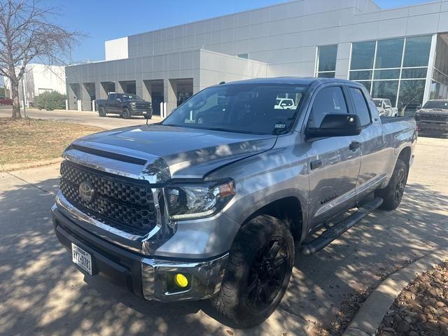 2018 toyota tundra sr5