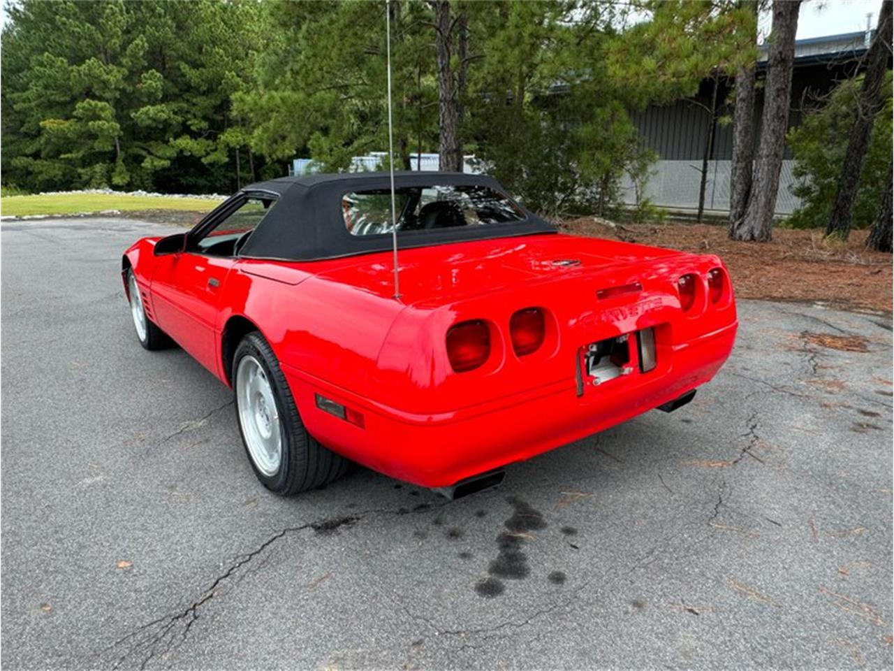 1994 chevrolet corvette