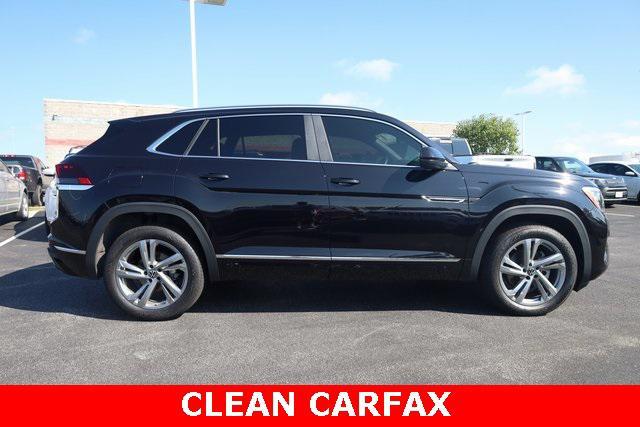 2024 volkswagen atlas cross sport 2.0t sel