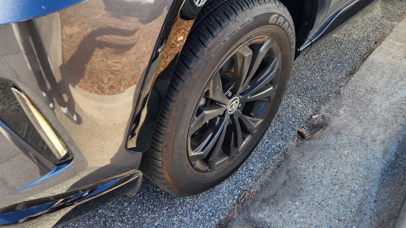 2023 toyota rav4 hybrid xse