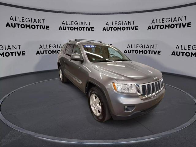 2013 jeep grand cherokee laredo