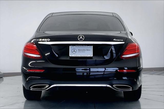 2020 mercedes-benz e-class 4matic