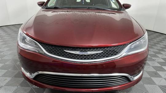 2016 Chrysler 200
