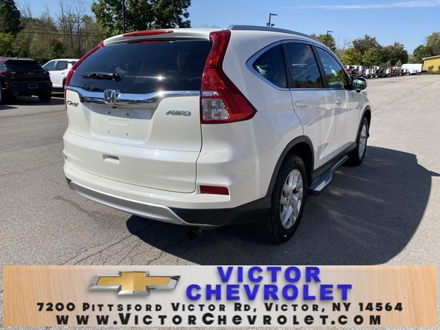 2016 honda cr-v ex-l
