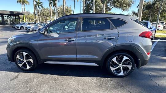 2018 Hyundai Tucson