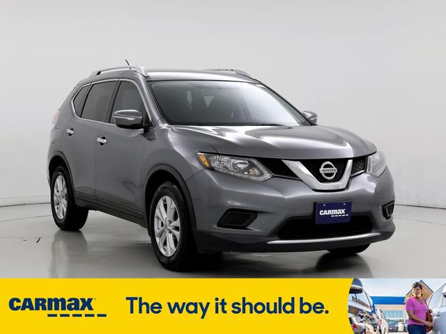 2015 nissan rogue sv