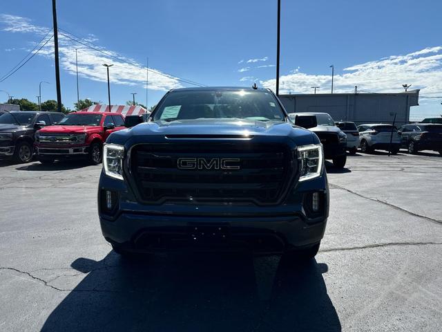 2022 gmc sierra 1500 limited elevation