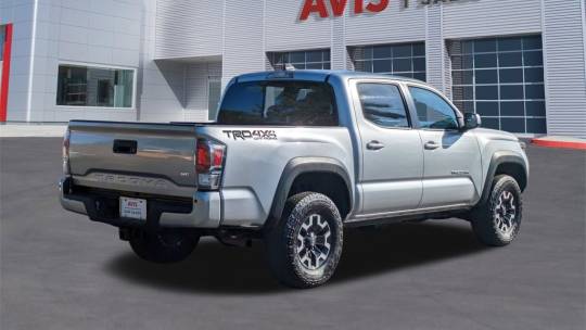 2023 Toyota Tacoma