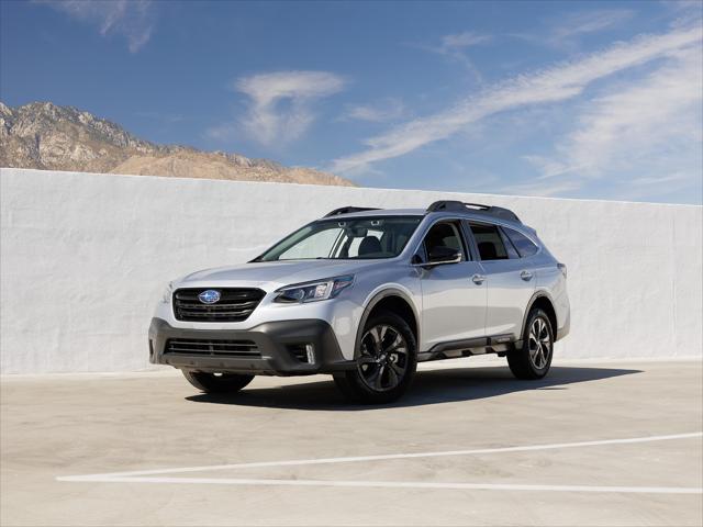 2022 subaru outback onyx edition xt