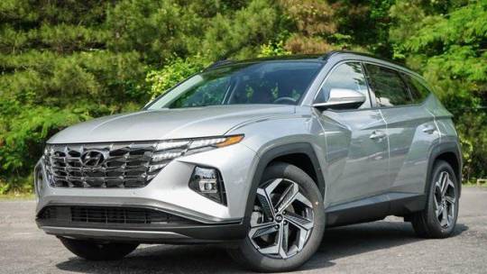 2024 Hyundai Tucson limited