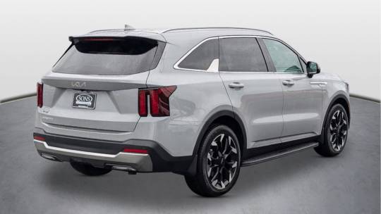 new 2025 kia sorento ex fwd
