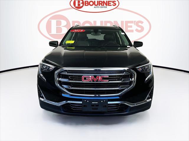 2019 gmc terrain slt