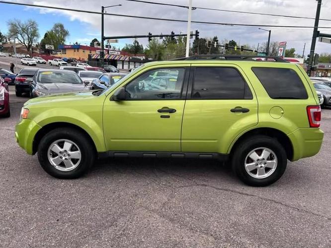 2012 ford escape xlt sport utility 4d in denver, colorado